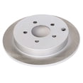 thumbnail image 1 of PowerStop Coated Hat and Edge Rotor, 1 of 3