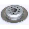thumbnail image 1 of PowerStop Coated Hat and Edge Rotor, 1 of 3