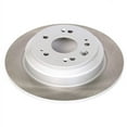 thumbnail image 1 of PowerStop Coated Hat and Edge Rotor, 1 of 3