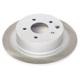 thumbnail image 1 of PowerStop Coated Hat and Edge Rotor, 1 of 3
