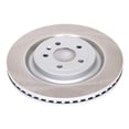 thumbnail image 1 of PowerStop Coated Hat and Edge Rotor, 1 of 3