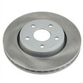 thumbnail image 1 of PowerStop Coated Hat and Edge Rotor, 1 of 3
