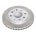 thumbnail image 1 of PowerStop Coated Hat and Edge Rotor, 1 of 3