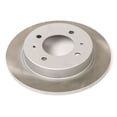 thumbnail image 1 of PowerStop Coated Hat and Edge Rotor, 1 of 3