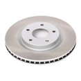 thumbnail image 1 of PowerStop Coated Hat and Edge Rotor, 1 of 3