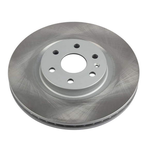 PowerStop Coated Hat and Edge Rotor