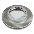 thumbnail image 1 of PowerStop Coated Hat and Edge Rotor, 1 of 3