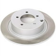 thumbnail image 1 of PowerStop Coated Hat and Edge Rotor, 1 of 3