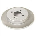 thumbnail image 1 of PowerStop Coated Hat and Edge Rotor, 1 of 3