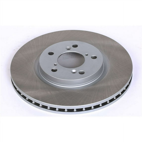 PowerStop Coated Hat and Edge Rotor