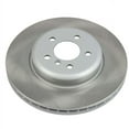 thumbnail image 1 of PowerStop Coated Hat and Edge Rotor, 1 of 3