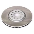 thumbnail image 1 of PowerStop Coated Hat and Edge Rotor, 1 of 3