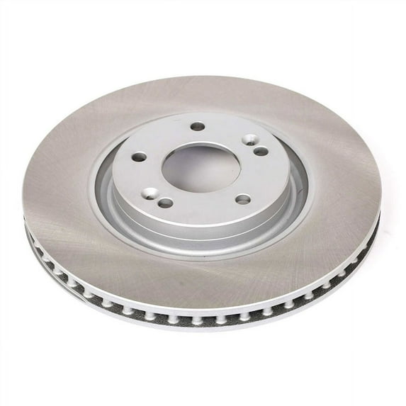 PowerStop Coated Hat and Edge Rotor