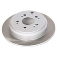 thumbnail image 1 of PowerStop Coated Hat and Edge Rotor, 1 of 3