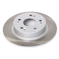 thumbnail image 1 of PowerStop Coated Hat and Edge Rotor, 1 of 3
