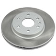 thumbnail image 1 of PowerStop Coated Hat and Edge Rotor, 1 of 3