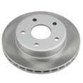 thumbnail image 1 of PowerStop Coated Hat and Edge Rotor, 1 of 3
