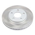 thumbnail image 1 of PowerStop Coated Hat and Edge Rotor, 1 of 3