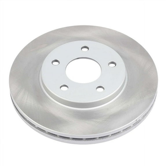 PowerStop Coated Hat and Edge Rotor