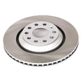 thumbnail image 1 of PowerStop Coated Hat and Edge Rotor, 1 of 3