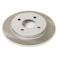 thumbnail image 1 of PowerStop Coated Hat and Edge Rotor, 1 of 3