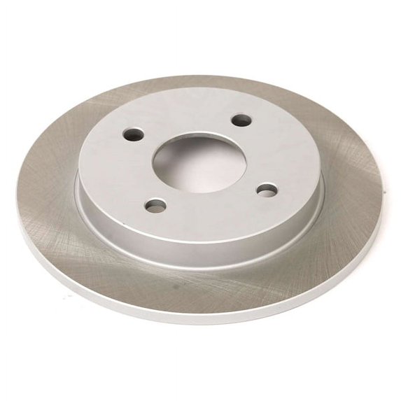 PowerStop Coated Hat and Edge Rotor