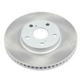 thumbnail image 1 of PowerStop Coated Hat and Edge Rotor, 1 of 3