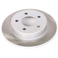 thumbnail image 1 of PowerStop Coated Hat and Edge Rotor, 1 of 1