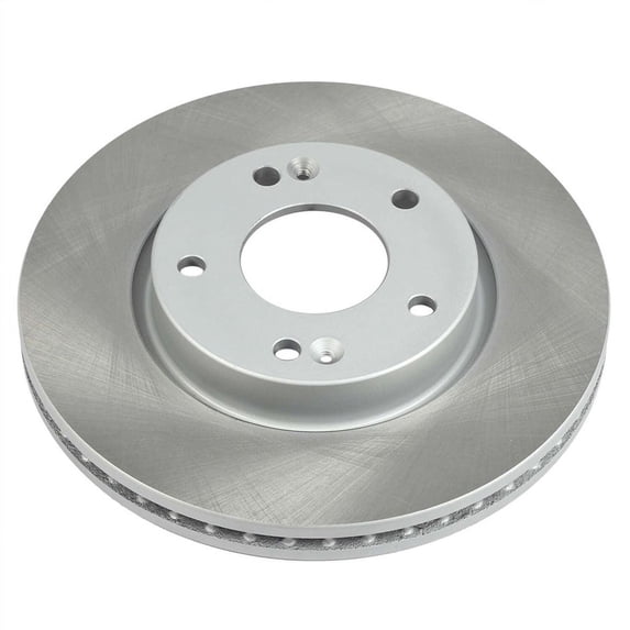 PowerStop Coated Hat and Edge Rotor