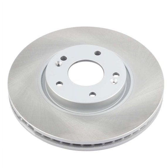PowerStop Coated Hat and Edge Rotor