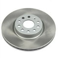 thumbnail image 1 of PowerStop Coated Hat and Edge Rotor, 1 of 3