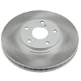 thumbnail image 1 of PowerStop Coated Hat and Edge Rotor, 1 of 3
