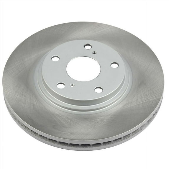 PowerStop Coated Hat and Edge Rotor