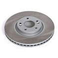 thumbnail image 1 of PowerStop Coated Hat and Edge Rotor, 1 of 3