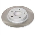 thumbnail image 1 of PowerStop Coated Hat and Edge Rotor, 1 of 9
