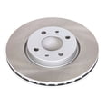 thumbnail image 1 of PowerStop Coated Hat and Edge Rotor, 1 of 1