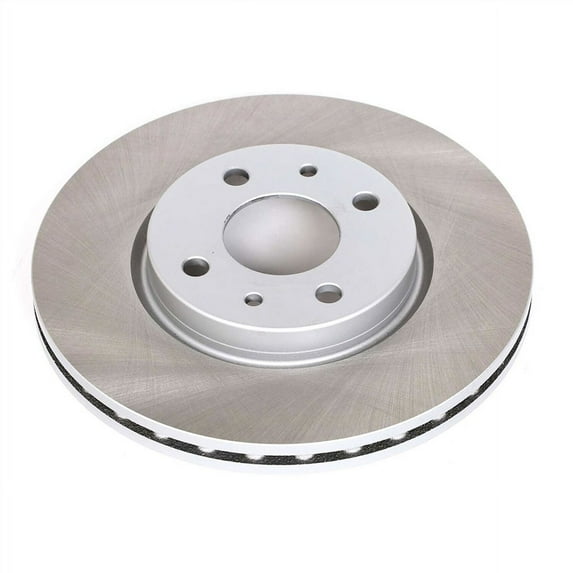 PowerStop Coated Hat and Edge Rotor