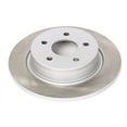 thumbnail image 1 of PowerStop Coated Hat and Edge Rotor, 1 of 3