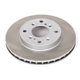thumbnail image 1 of PowerStop Coated Hat and Edge Rotor, 1 of 3