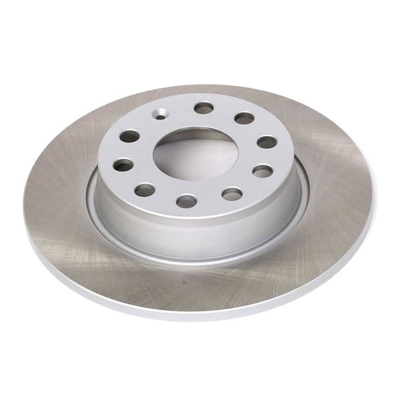 PowerStop Coated Hat and Edge Rotor