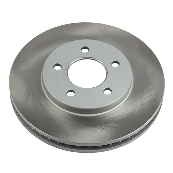 PowerStop Coated Hat and Edge Rotor