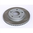 thumbnail image 1 of PowerStop Coated Hat and Edge Rotor, 1 of 3