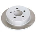 thumbnail image 1 of PowerStop Coated Hat and Edge Rotor, 1 of 3