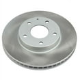 thumbnail image 1 of PowerStop Coated Hat and Edge Rotor, 1 of 3