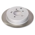 thumbnail image 1 of PowerStop Coated Hat and Edge Rotor, 1 of 3