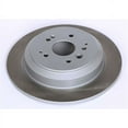 thumbnail image 1 of PowerStop Coated Hat and Edge Rotor, 1 of 3