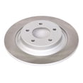 thumbnail image 1 of PowerStop Coated Hat and Edge Rotor, 1 of 3