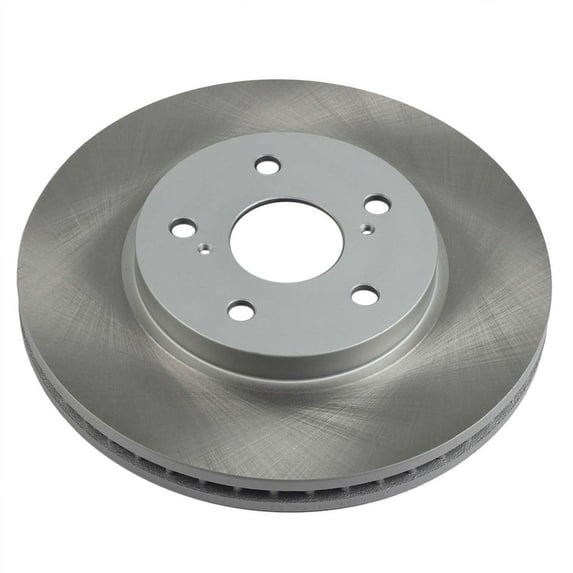 PowerStop Coated Hat and Edge Rotor