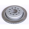 thumbnail image 1 of PowerStop Coated Hat and Edge Rotor, 1 of 3