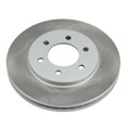 thumbnail image 1 of PowerStop Coated Hat and Edge Rotor, 1 of 1